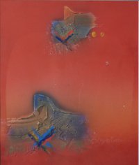 Iraqi Artist Fahmi AL-QAISI (1939 -  2016)